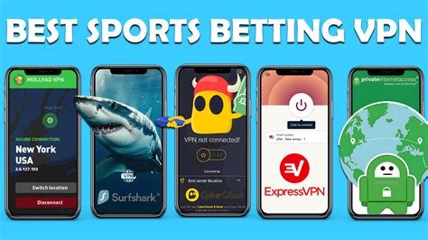 vpn sports betting